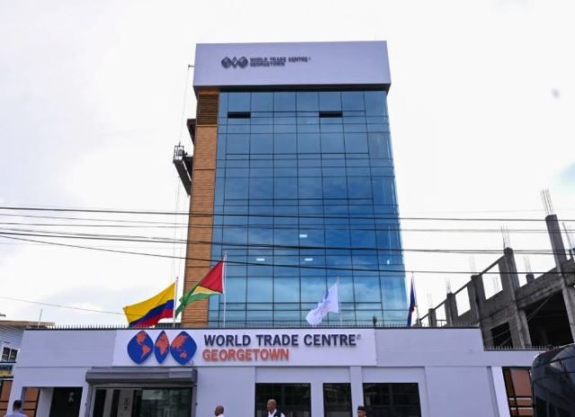 World Trade Centre Georgetown working to help SMEs access international markets