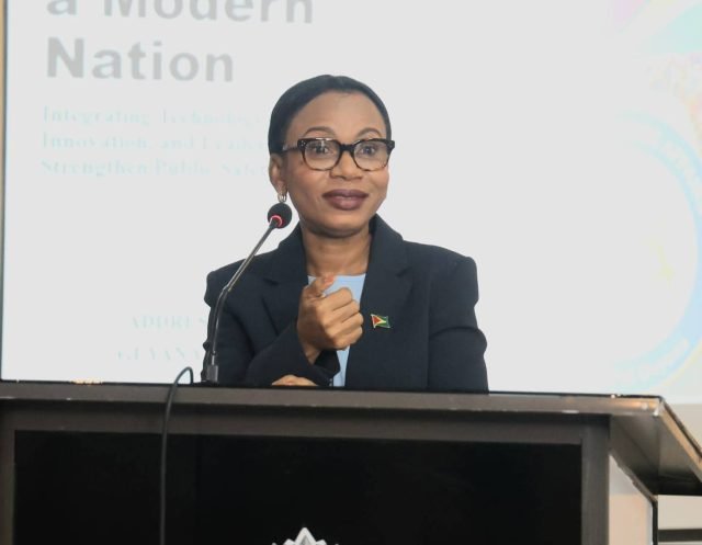 No more reactive policing, Minister Walrond tells Inspectors’ Conference