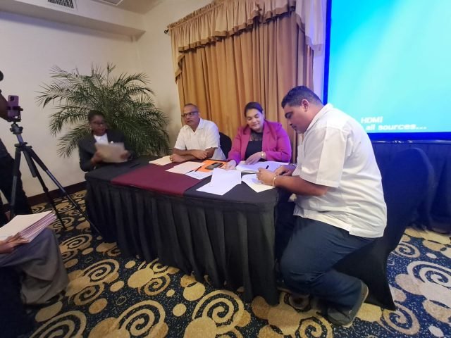 Eye care and health vouchers expanded to all citizens across Guyana