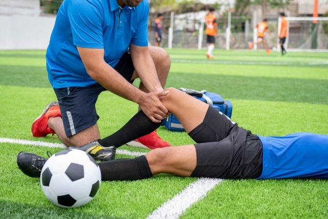 Coaches to receive injury prevention training