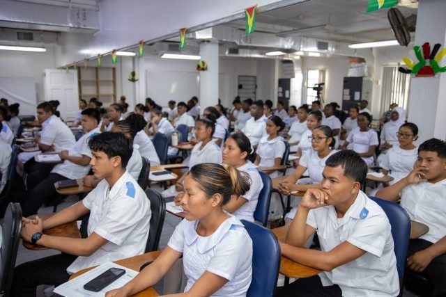 100 students join medex training to boost community healthcare