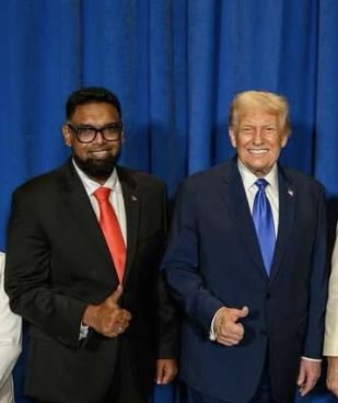 President Ali to meet US President Donald Trump