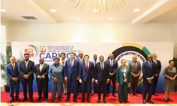 Trade, migration and security dominate US-CARICOM meeting