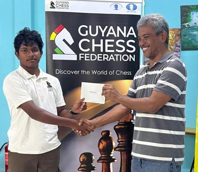 Pitamber, Clement overall winners of I-CEE Chess Grand Prix 3