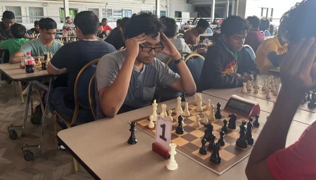 U16 rapid chess championship set for Sunday