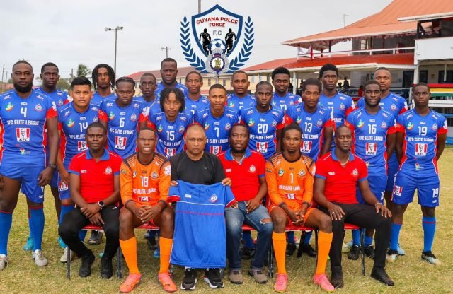 GDF, GPF storm toward Elite League Cup semi-finals