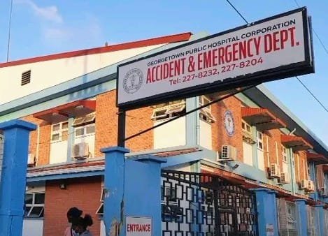 Man, 70, who jumped from hospital window, succumbed to injuries