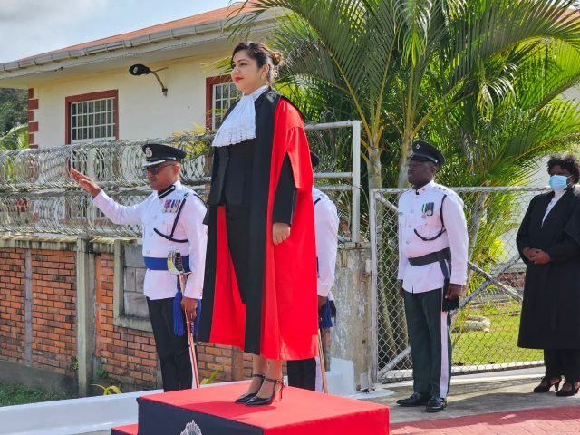 38 murder cases lead 92 matters as Berbice Criminal Assizes open