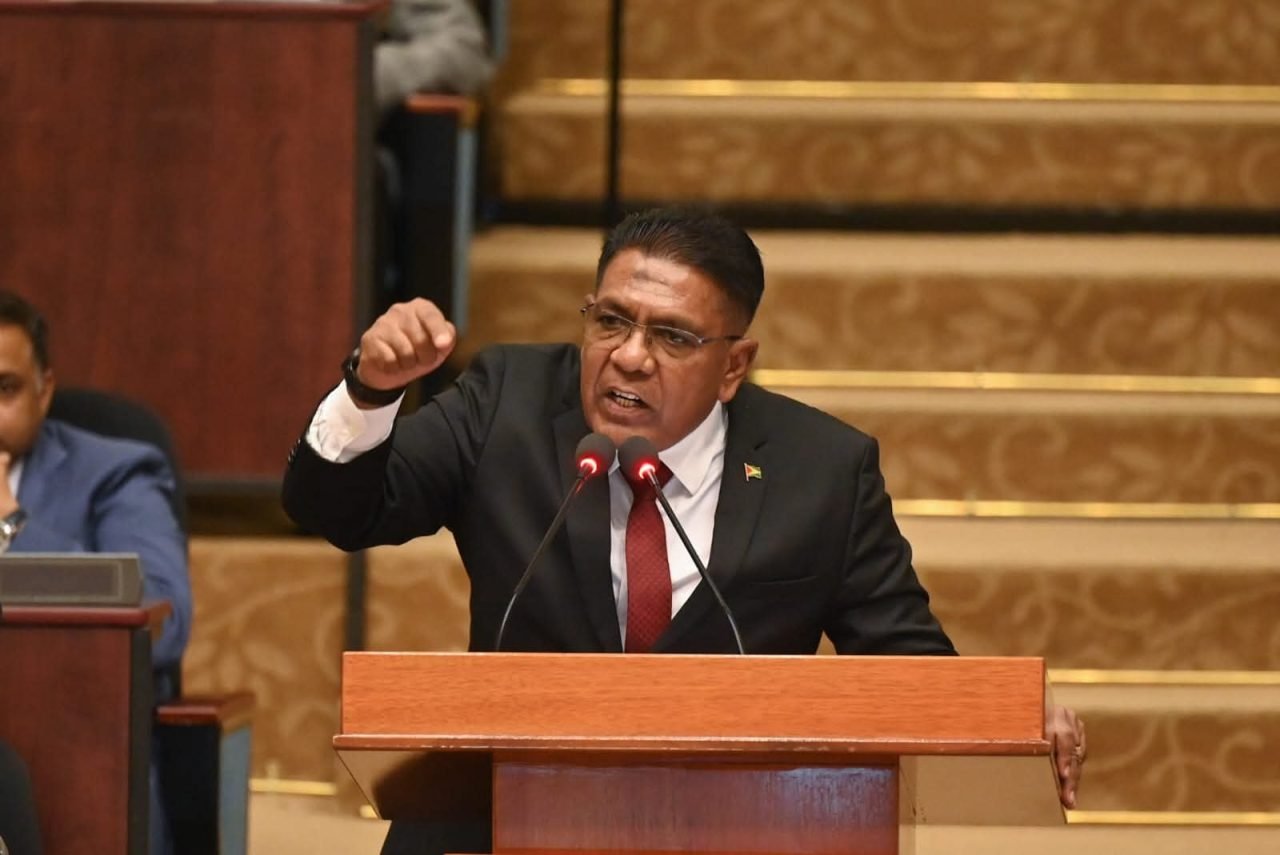 Mustapha:  Panday has no moral ground to criticise GuySuCo