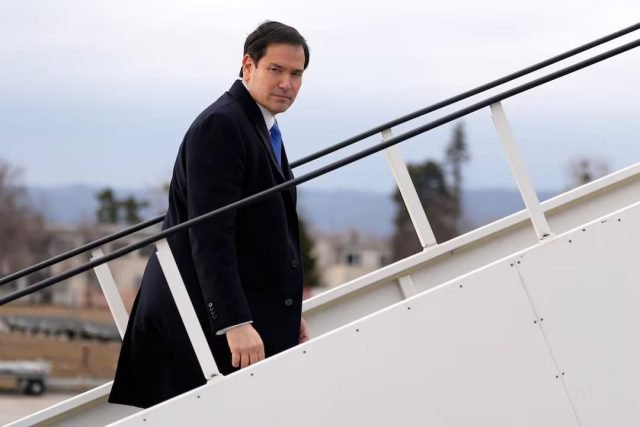 Rubio heads to Caribbean to discuss migration, security as Haiti signs governing pact