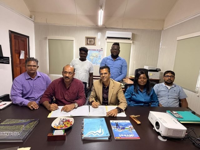Work commences on US$2.49M solar project at CJIA