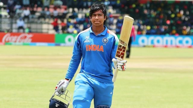 Sooryavanshi 175 makes India six-time champions