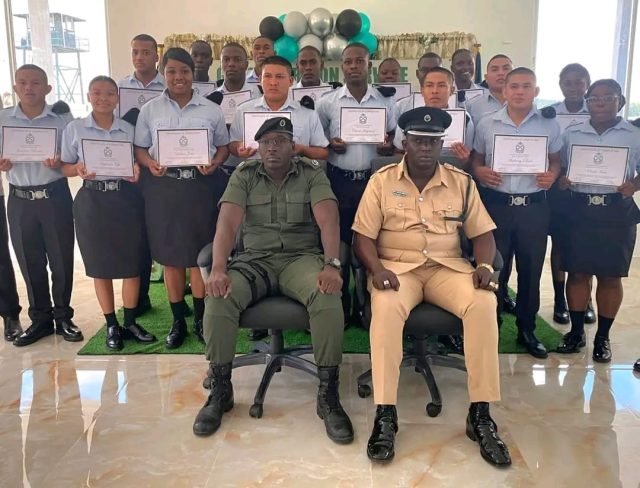 101 prison officers approved for promotion