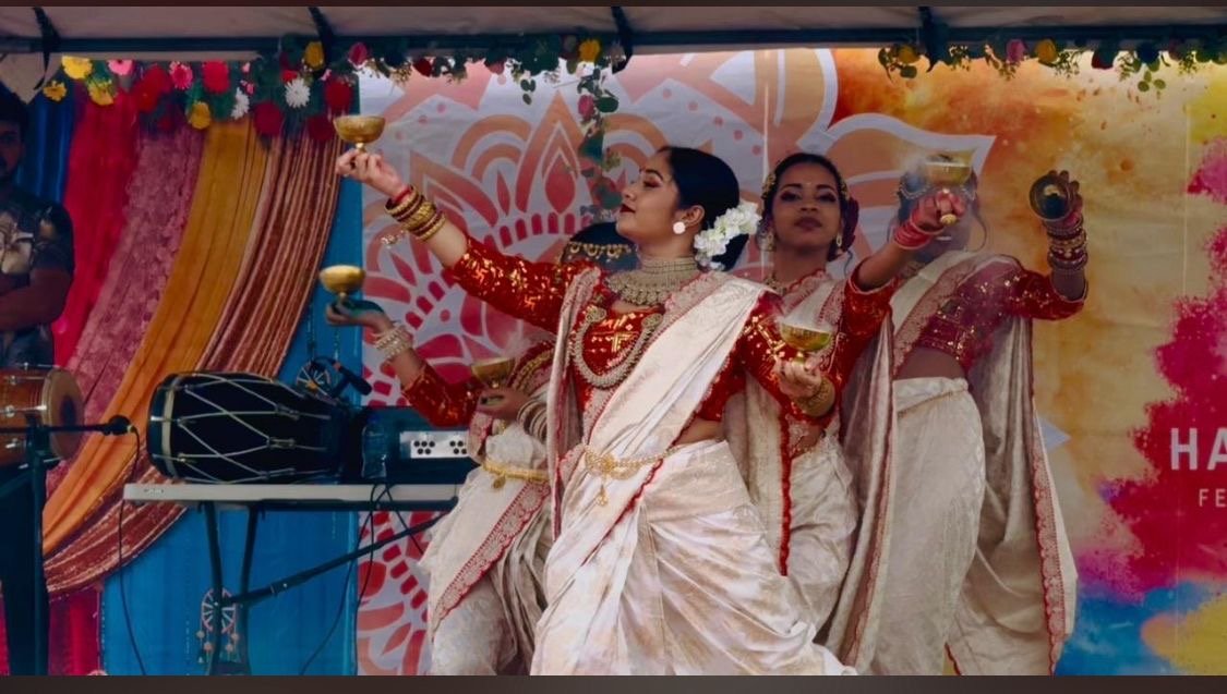 Phagwah celebrations in Region Two conclude with Grand Mela at Anna Regina