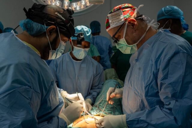 Hope restored: Several patients receive life-changing reconstructive urology surgeries