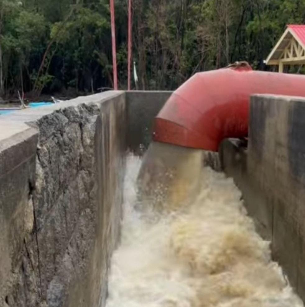 Flooding in Region Two under control, 23 pumps deployed