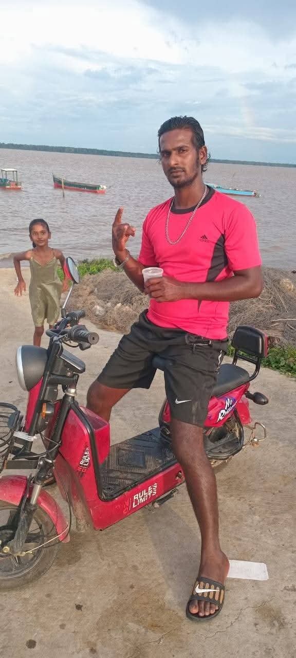 Fisherman feared drowned in Corentyne River; family clings to hope