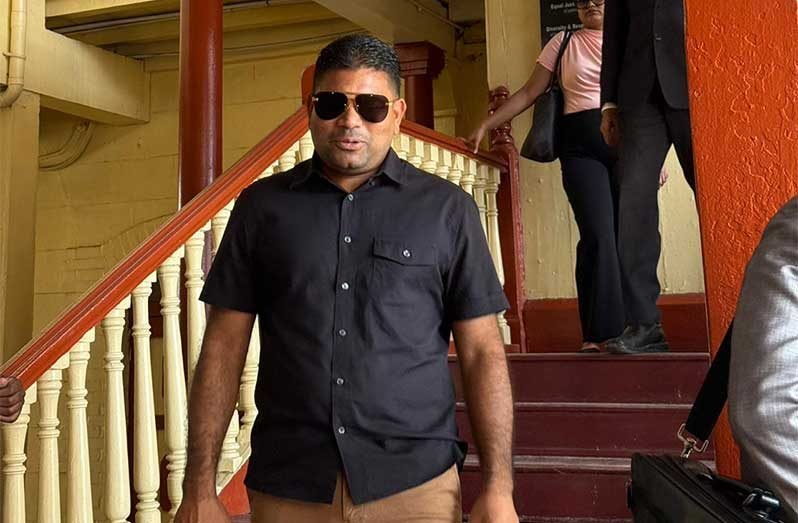 Absent from extradition hearing: Azruddin Mohamed reportedly unwell; lawyer says doctor recommends 12 days’ bed rest