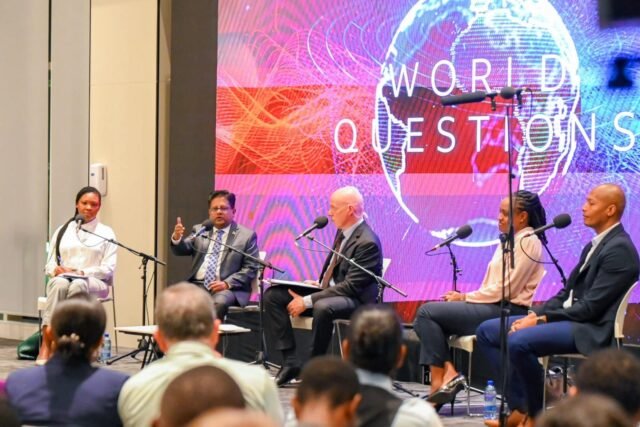 Dr Singh: Today’s needs are being tackled alongside tomorrow’s opportunities