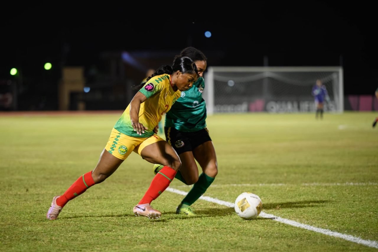 Lady Jags eye top spot in CONCACAF Women’s Qualifiers