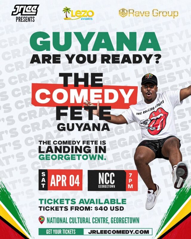 Comedy Fete promises night of non-stop laughter