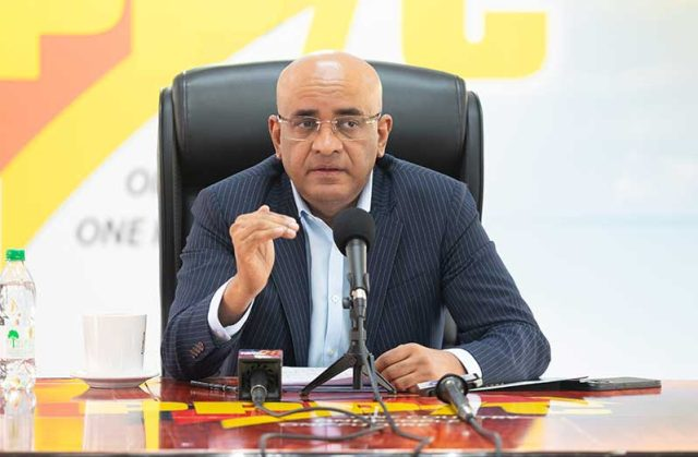 Guyana calls for peace, condemns Iran attacks on Gulf states