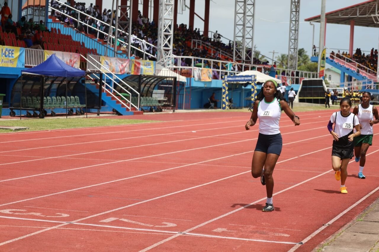 Glen triumphs again on day two of National Championships