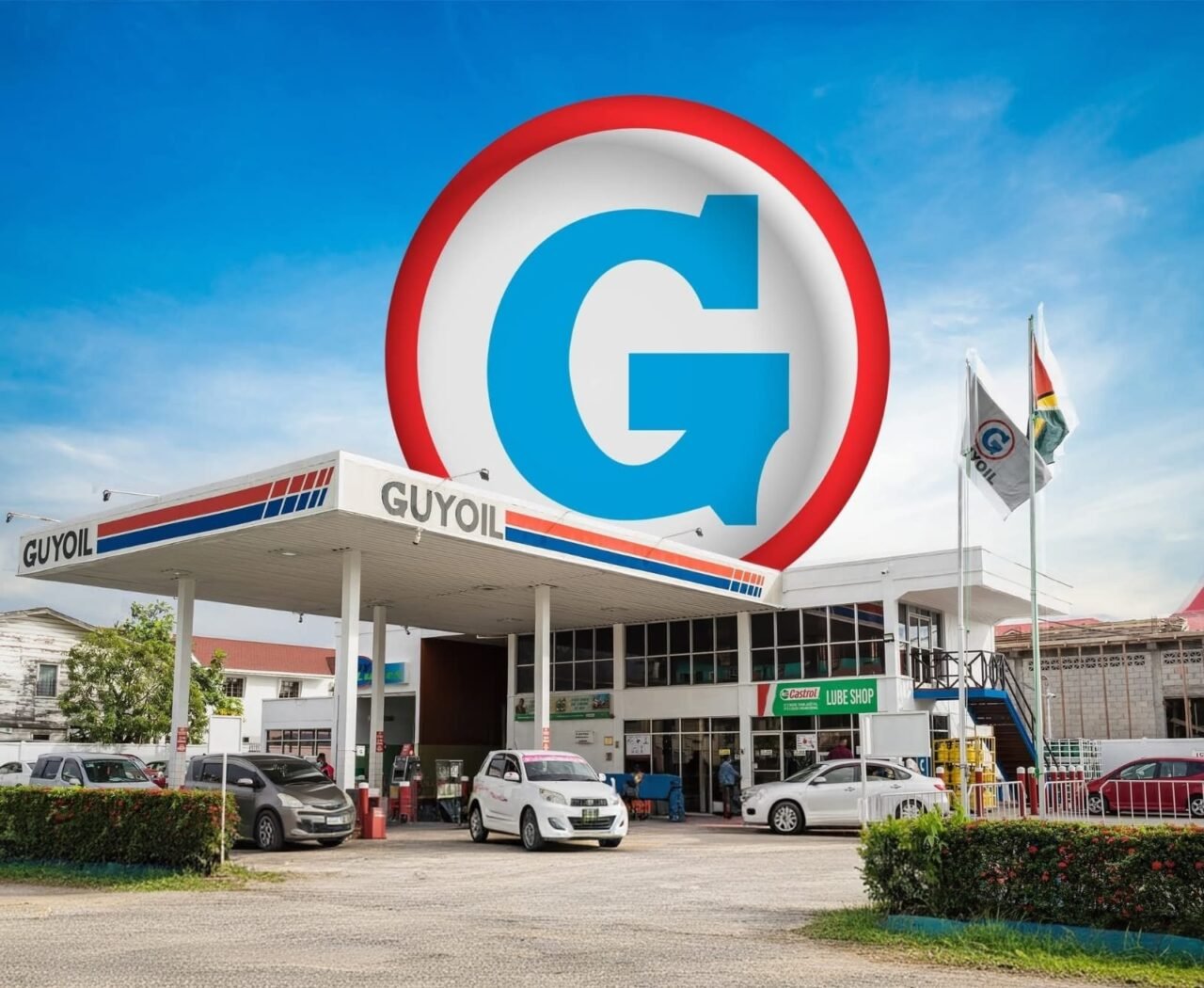 GUYOIL says no increase in fuel prices at service stations