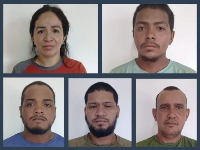 Swift deportation  for illegal Brazilian miners