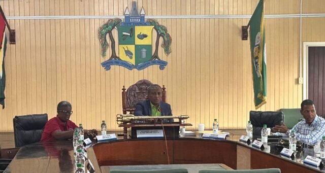 Georgetown Mayor objects to takeover of city roads