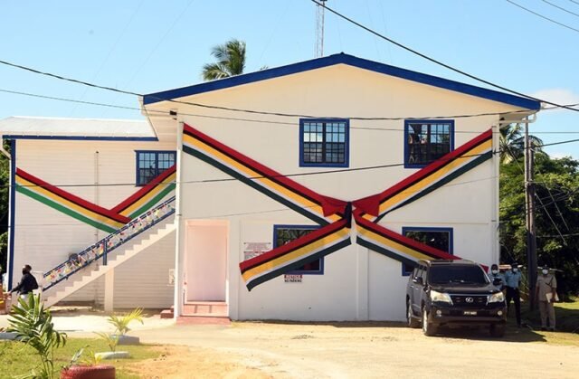 River boats ease access for expectant mothers and other health services in Region One