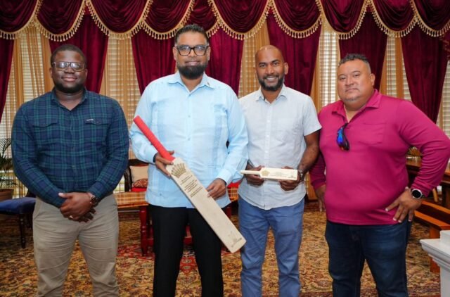 Guyana eyes sport tourism boost with international Tapeball plans