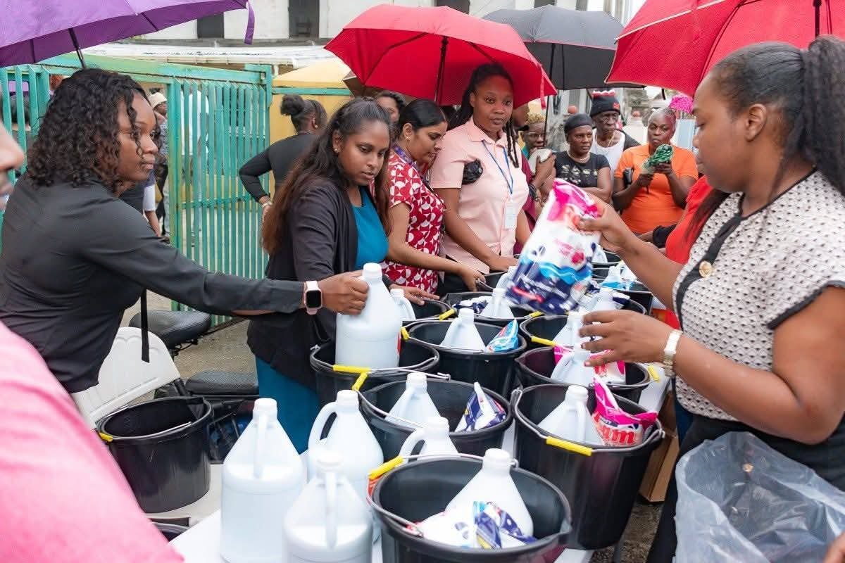 Teams deployed, flood relief rolled out after heavy rains