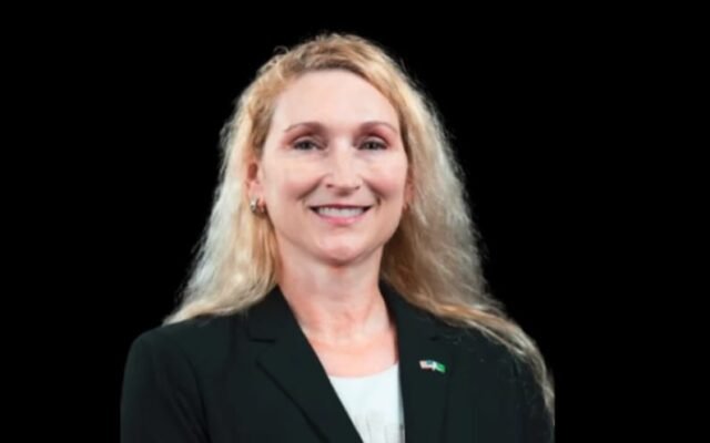 U.S. Ambassador to Guyana Nicole Theriot