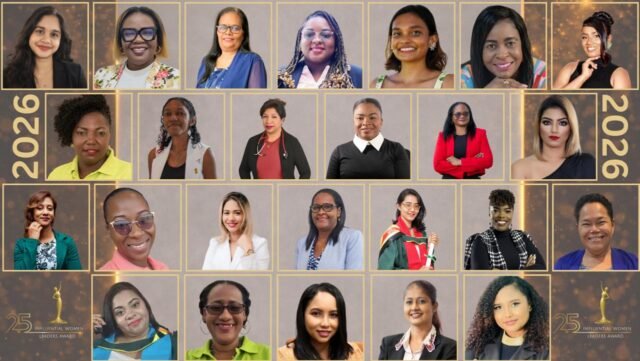 25 influential women to be honoured