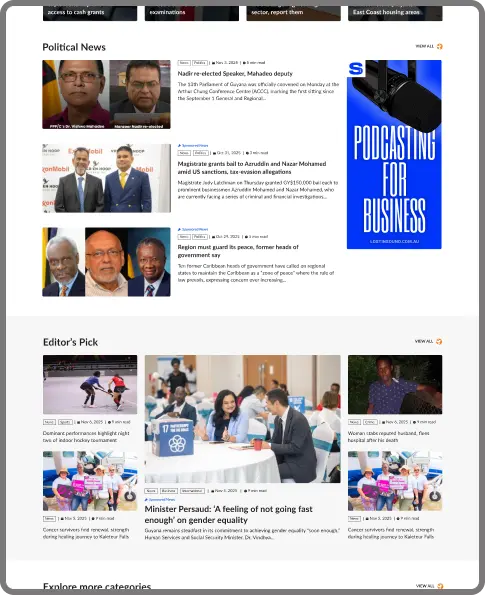 Home Page Sidebar Ad