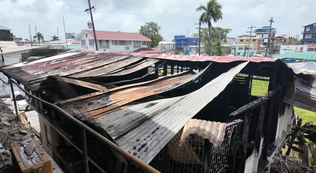 Bodybuilder’s residence, guest house hit by early morning blaze