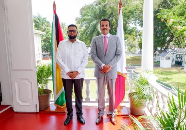 Guyana offers strategic investment gateway to Qatar